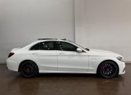 2016 MERCEDES-AMG C CLASS C63 S