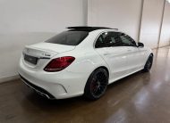 2016 MERCEDES-AMG C CLASS C63 S