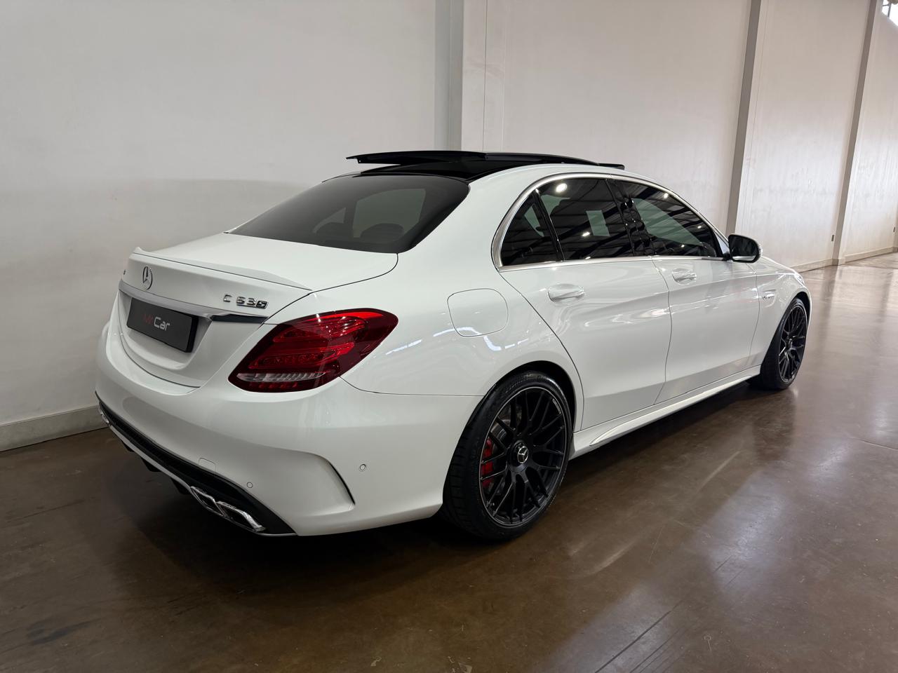 2016 MERCEDES-AMG C CLASS C63 S
