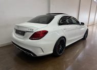 2016 MERCEDES-AMG C CLASS C63 S