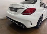 2016 MERCEDES-AMG C CLASS C63 S