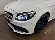 2016 MERCEDES-AMG C CLASS C63 S