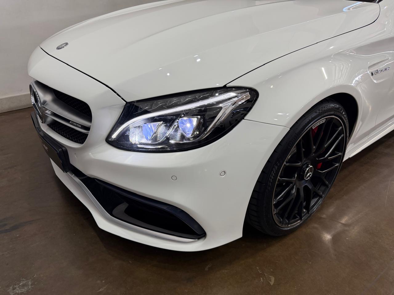 2016 MERCEDES-AMG C CLASS C63 S
