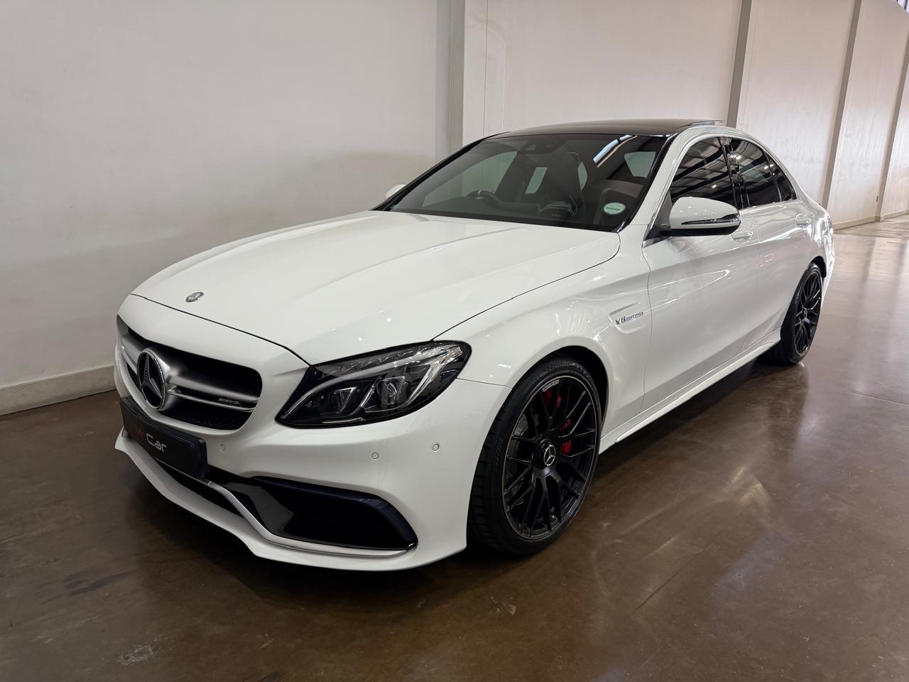 2016 MERCEDES-AMG C CLASS C63 S