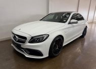 2016 MERCEDES-AMG C CLASS C63 S