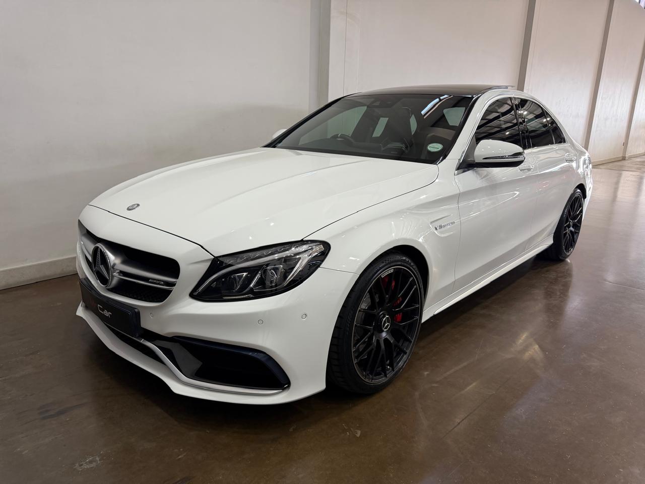 2016 MERCEDES-AMG C CLASS C63 S