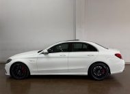 2016 MERCEDES-AMG C CLASS C63 S