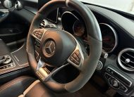 2016 MERCEDES-AMG C CLASS C63 S