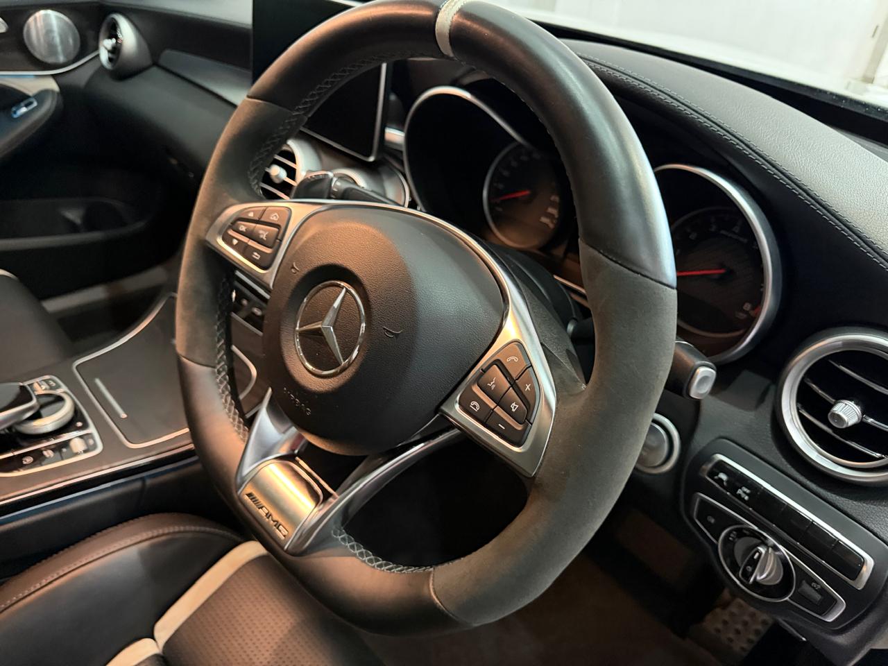 2016 MERCEDES-AMG C CLASS C63 S