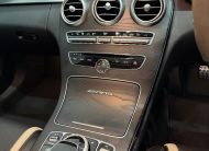2016 MERCEDES-AMG C CLASS C63 S