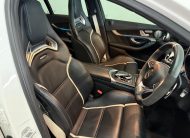 2016 MERCEDES-AMG C CLASS C63 S