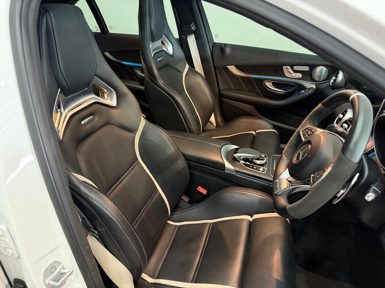 2016 MERCEDES-AMG C CLASS C63 S