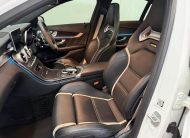 2016 MERCEDES-AMG C CLASS C63 S