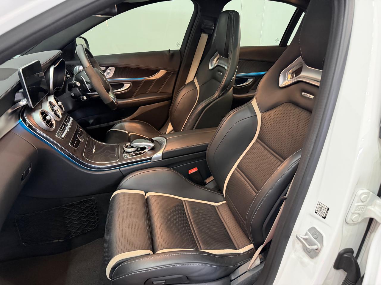 2016 MERCEDES-AMG C CLASS C63 S