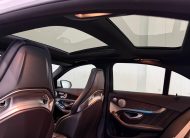 2016 MERCEDES-AMG C CLASS C63 S
