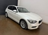 2015 BMW 1 SERIES 116i 5 DOOR AUTO (F20)