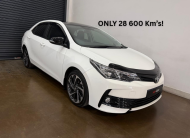 2019 TOYOTA COROLLA 1.6 PRESTIGE CVT