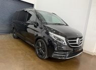 2018 MERCEDES-BENZ  V CLASS V250 BLUETEC AVANTGARDE AUTO