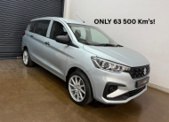 2022 SUZUKI ERTIGA 1.5 GA