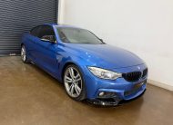 2014 BMW 4 SERIES 420i COUPE M-SPORT AUTO