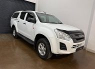2020 ISUZU D-MAX 250 HO HI-RIDER AUTO DOUBLE CAB