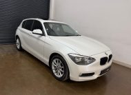 2015 BMW 1 SERIES 116i 5 DOOR AUTO (F20)