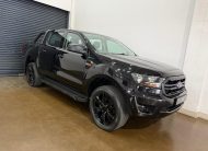 2022 FORD RANGER 2.2 TDCi XL 4×2 AUTO DOUBLE CAB