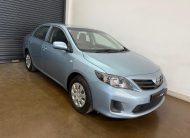 2017 TOYOTA COROLLA QUEST 1.6