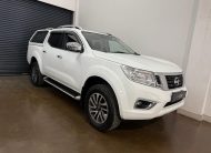 2018 NISSAN NAVARA 2.3D LE 4X4