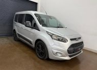 2017 FORD TOURNEO CONNECT 1.0 TITANIUM SWB