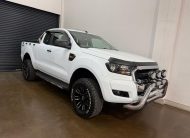 2018 FORD RANGER 2.2 TDCi XL 4×4 SUPER CAB