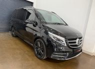 2018 MERCEDES-BENZ  V CLASS V250 BLUETEC AVANTGARDE AUTO