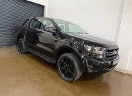 2022 FORD RANGER 2.2 TDCi XL 4×2 AUTO DOUBLE CAB