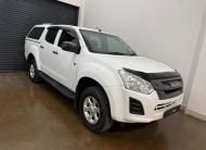 2020 ISUZU D-MAX 250 HO HI-RIDER AUTO DOUBLE CAB