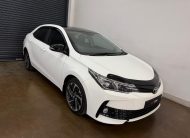 2019 TOYOTA COROLLA 1.6 PRESTIGE CVT