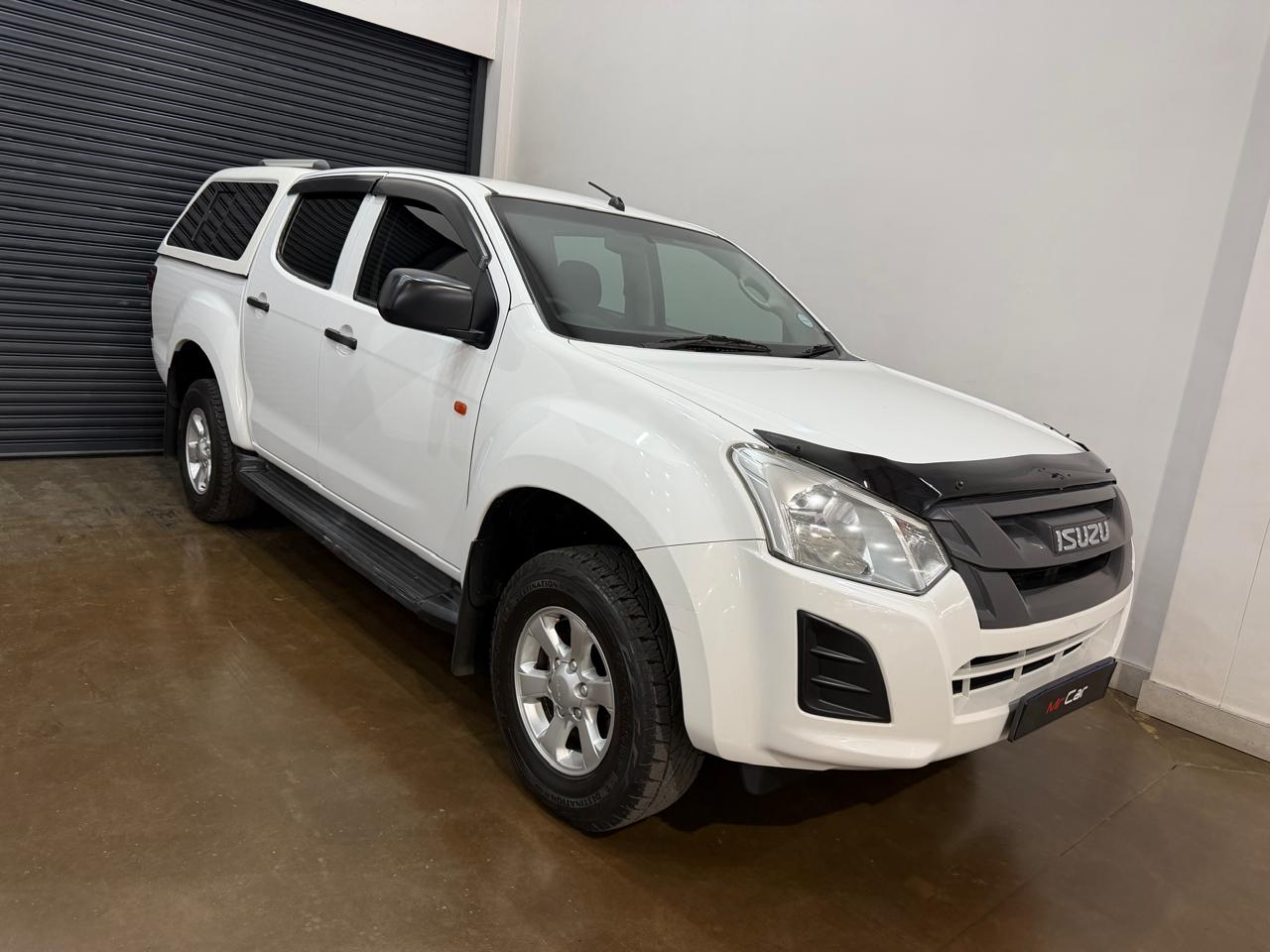 2020 ISUZU D-MAX 250 HO HI-RIDER AUTO DOUBLE CAB