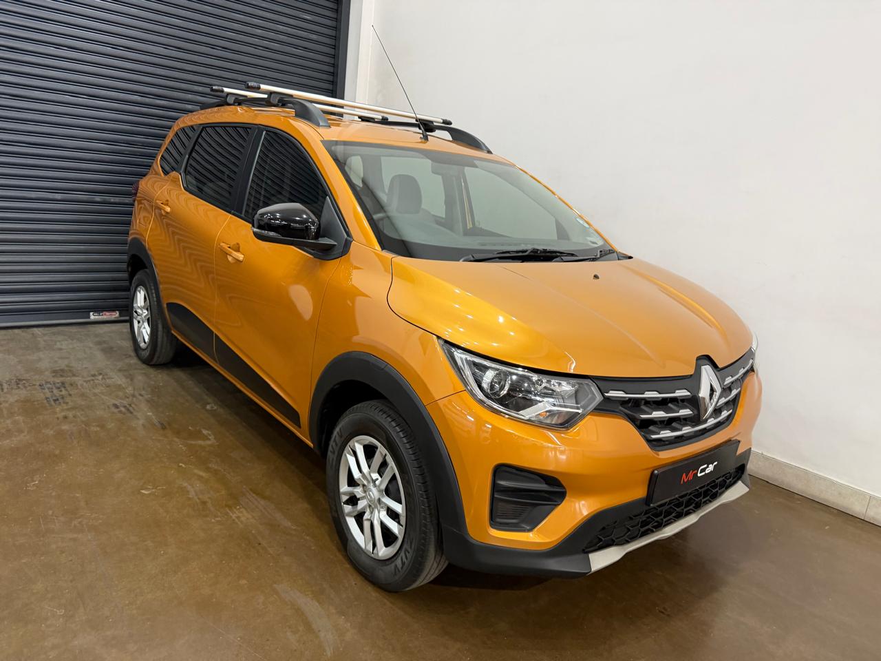 2022 RENAULT TRIBER 1.0 ZEN