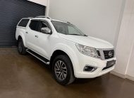 2018 NISSAN NAVARA 2.3D LE 4X4
