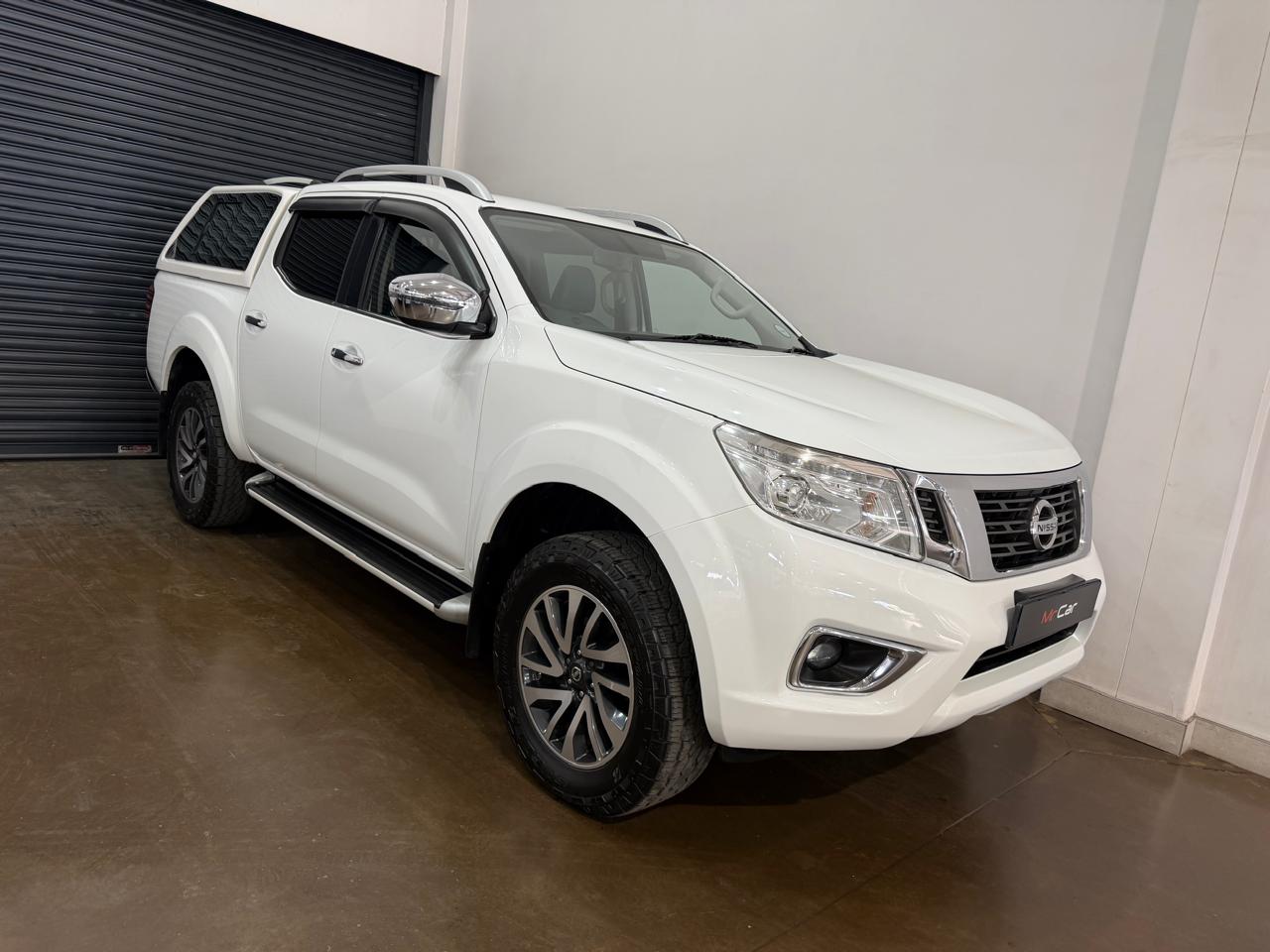 2018 NISSAN NAVARA 2.3D LE 4X4