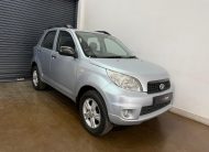 2012 DAIHATSU TERIOS 1.5