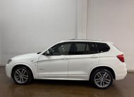 2015 BMW X3 xDRIVE20d M SPORT AUTO