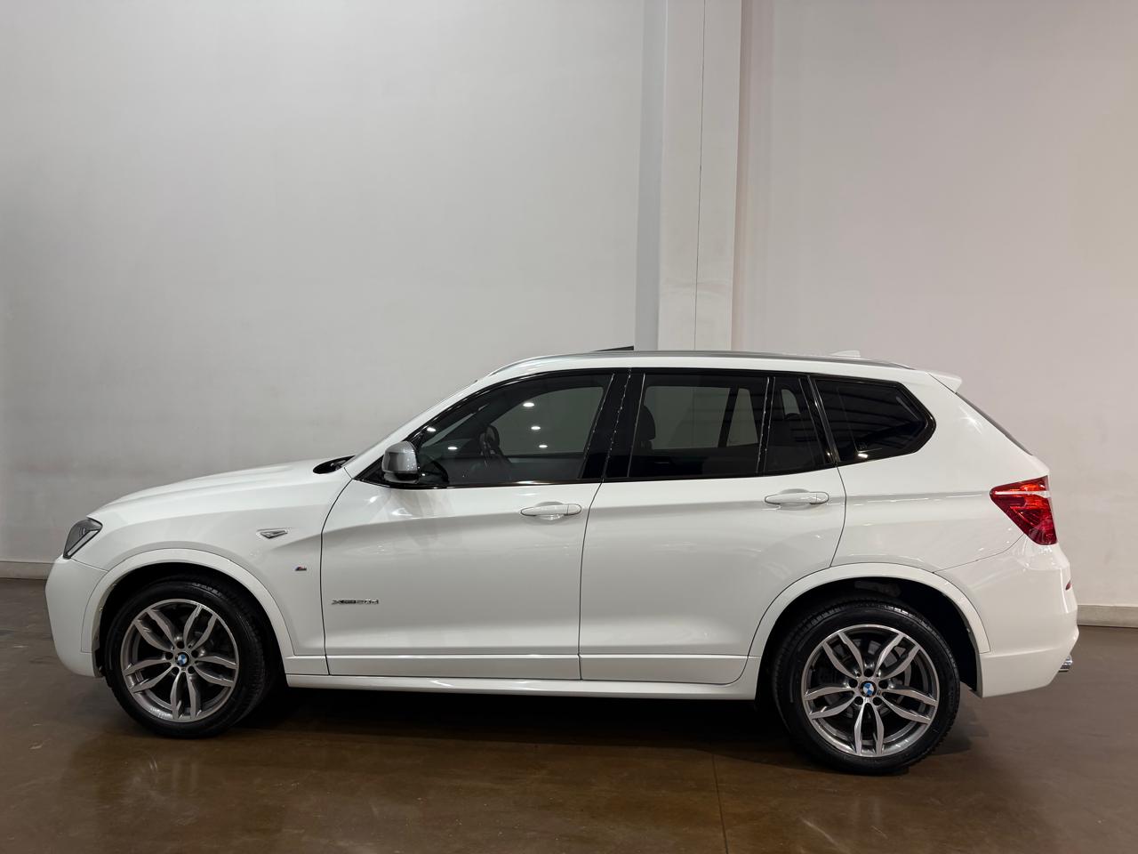2015 BMW X3 xDRIVE20d M SPORT AUTO