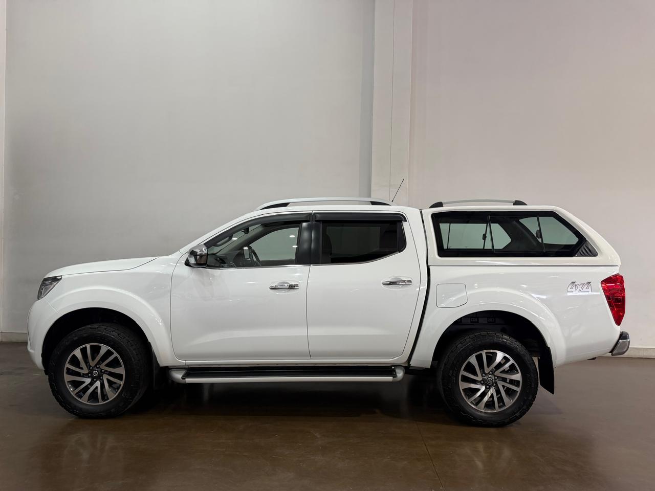 2018 NISSAN NAVARA 2.3D LE 4X4