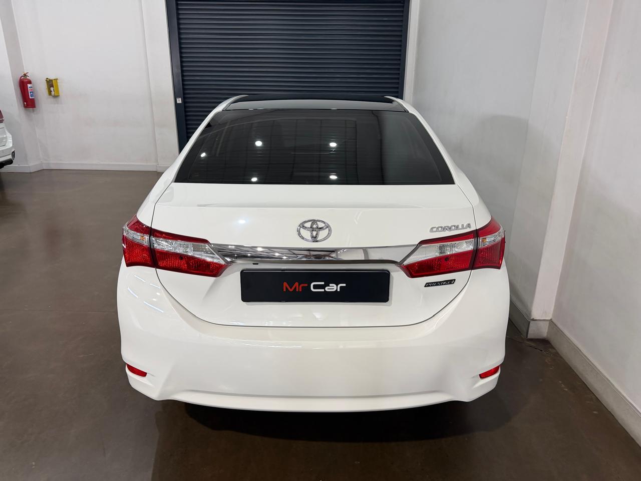 2019 TOYOTA COROLLA 1.6 PRESTIGE CVT