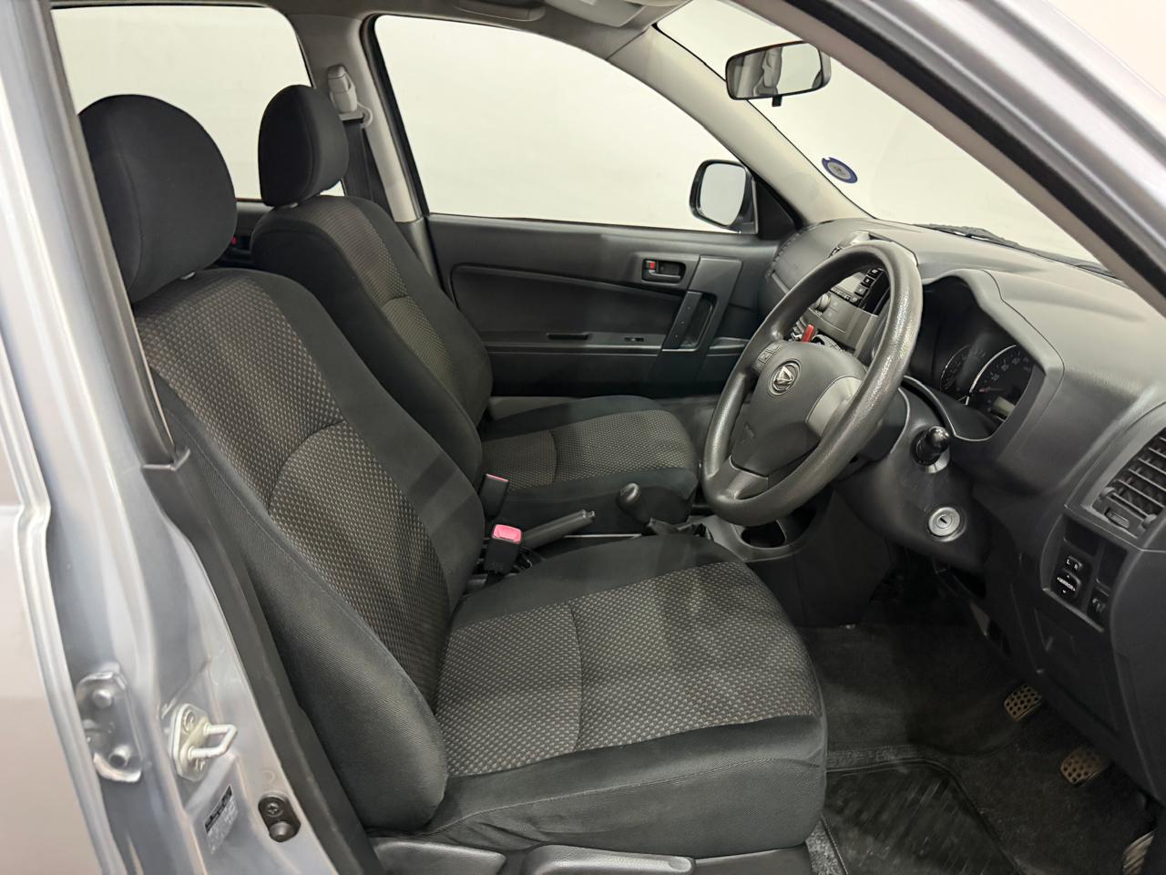 2012 DAIHATSU TERIOS 1.5