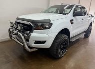 2018 FORD RANGER 2.2 TDCi XL 4×4 SUPER CAB