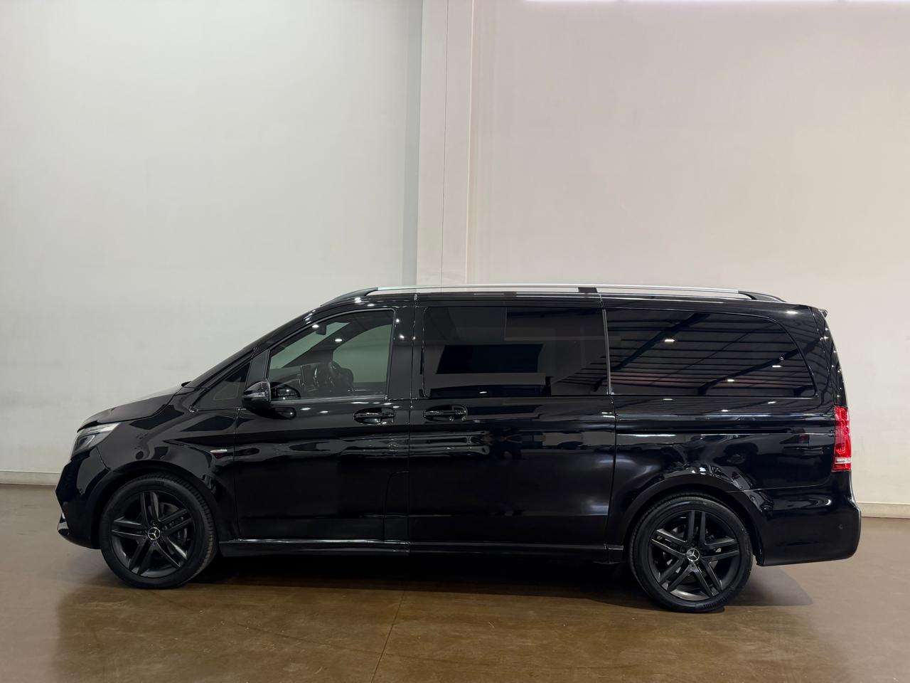 2018 MERCEDES-BENZ  V CLASS V250 BLUETEC AVANTGARDE AUTO