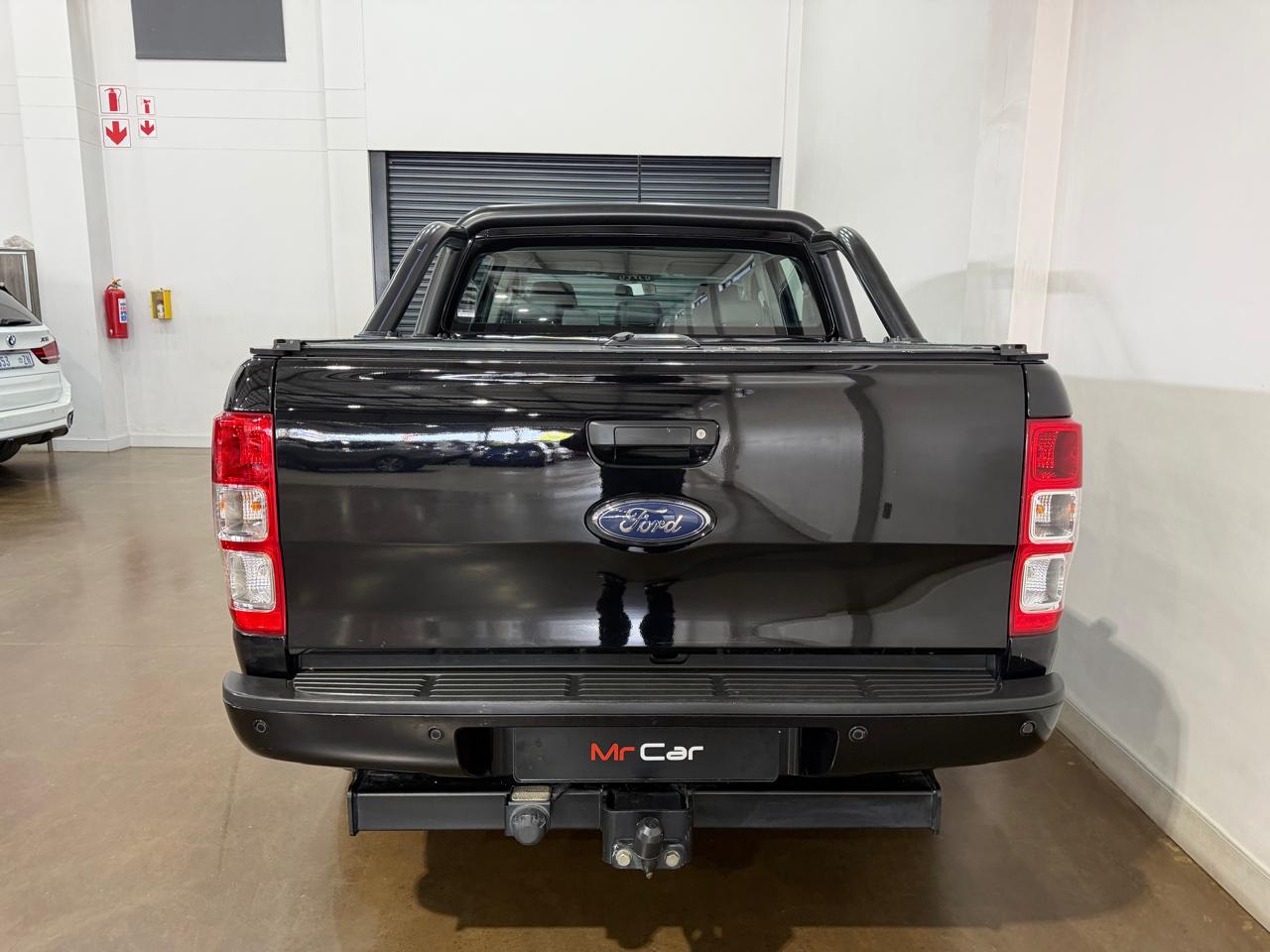 2022 FORD RANGER 2.2 TDCi XL 4×2 AUTO DOUBLE CAB