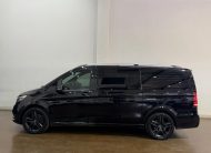 2018 MERCEDES-BENZ  V CLASS V250 BLUETEC AVANTGARDE AUTO