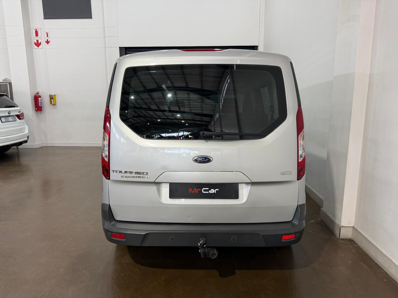 2017 FORD TOURNEO CONNECT 1.0 TITANIUM SWB